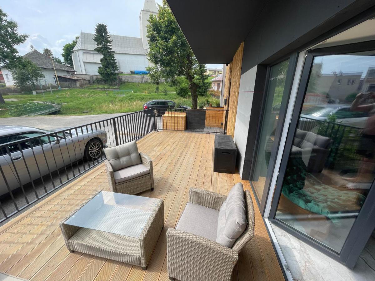 Ap37 Apartment Mlynica Luaran gambar