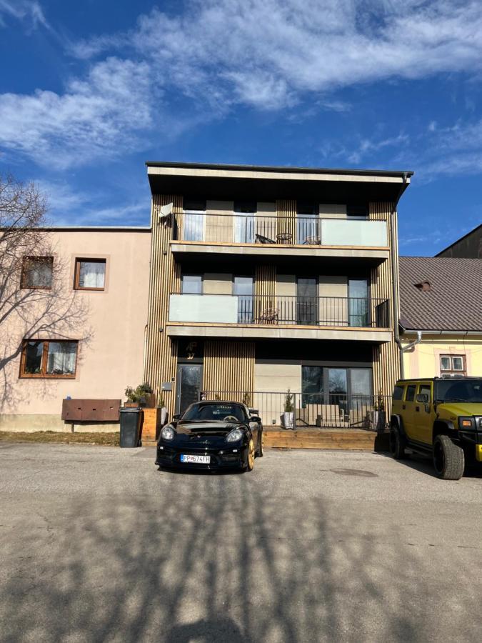 Ap37 Apartment Mlynica Luaran gambar